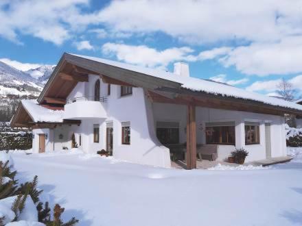 Appartement Chalet Claudia ميترسل المظهر الخارجي الصورة