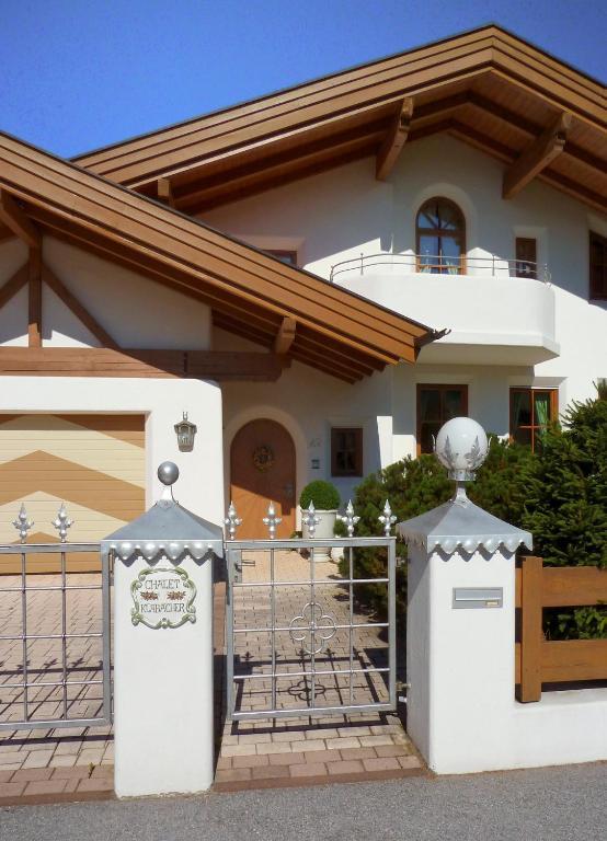 Appartement Chalet Claudia ميترسل المظهر الخارجي الصورة
