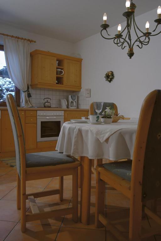 Appartement Chalet Claudia ميترسل الغرفة الصورة